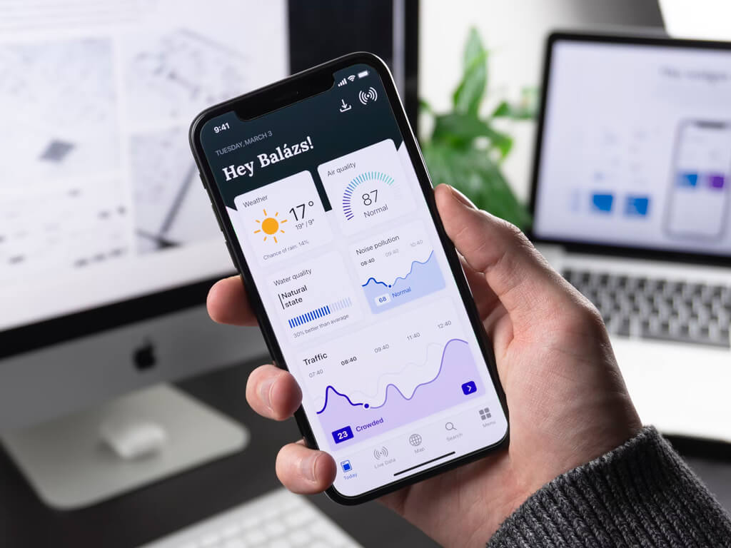 AIDeFi escrow dashboard